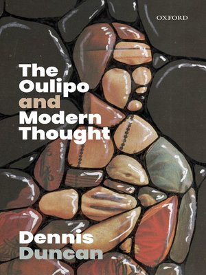 cover image of The Oulipo and Modern Thought
